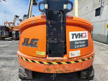 Nacelle télescopique 2015  JLG 400SC (3)