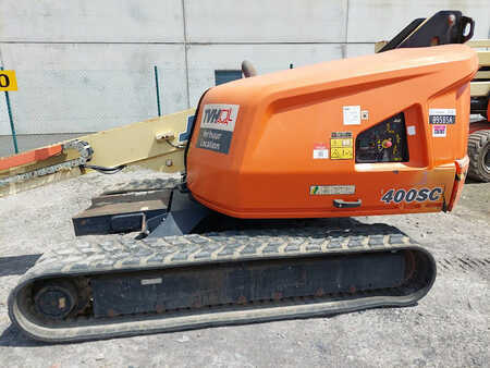 Nacelle télescopique 2015  JLG 400SC (4)