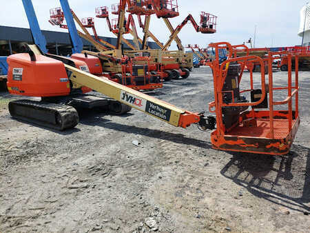 Nacelle télescopique 2015  JLG 400SC (7)