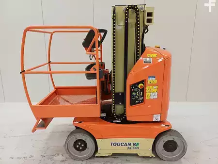 Vertical / Levantamento de pessoal 2015  JLG TOUCAN 8E (1)