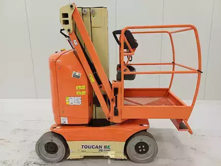 Vertical / Levantamento de pessoal 2015  JLG TOUCAN 8E (3)