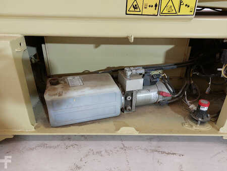 Scherenarbeitsbühne 2016  JLG 10RS (10)