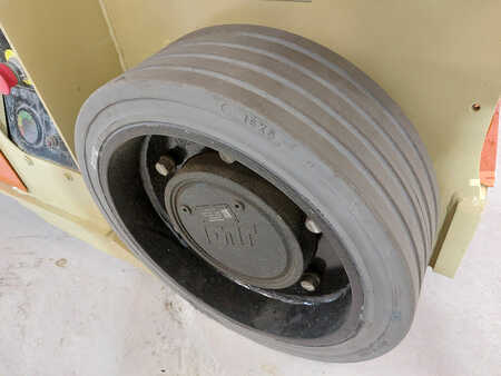 Scherenarbeitsbühne 2016  JLG 10RS (14)