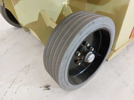 Scherenarbeitsbühne 2016  JLG 10RS (15)