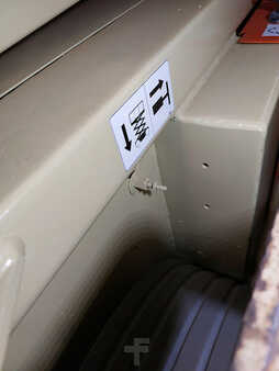 Scherenarbeitsbühne 2016  JLG 10RS (18)