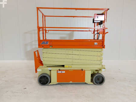 Scherenarbeitsbühne 2016  JLG 10RS (2)