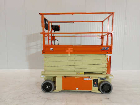 Scherenarbeitsbühne 2016  JLG 10RS (3)