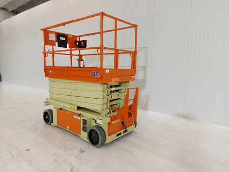 Scherenarbeitsbühne 2016  JLG 10RS (4)