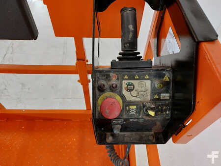 Scherenarbeitsbühne 2016  JLG 10RS (8)