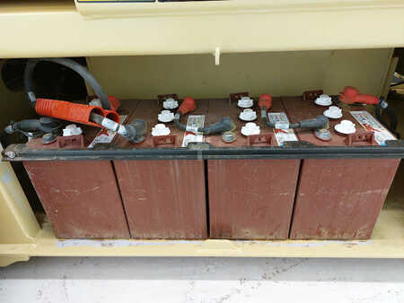 Scherenarbeitsbühne 2016  JLG 10RS (9)