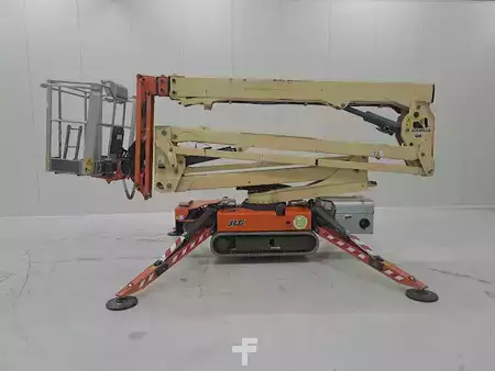 Spider boom lift 2016  JLG X20J PLUS (1)