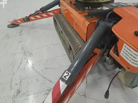 Spider boom lift 2016  JLG X20J PLUS (10)