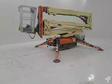 Spider boom lift 2016  JLG X20J PLUS (3)