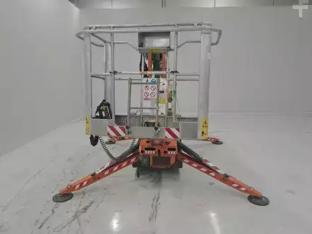 Spider boom lift 2016  JLG X20J PLUS (5)