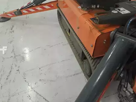 Spider boom lift 2016  JLG X20J PLUS (9)
