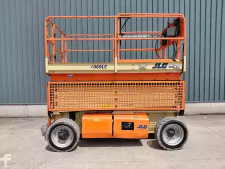 Saksinostimet 2016  JLG 4069LE (1)