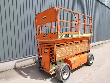 Saksinostimet 2016  JLG 4069LE (2)