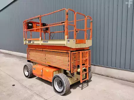 Saksinostimet 2016  JLG 4069LE (4)
