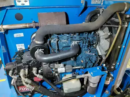 Nacelle articulée 2016  Genie Z-34/22IC 4WD (10)