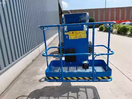 Nacelle articulée 2016  Genie Z-34/22IC 4WD (5)