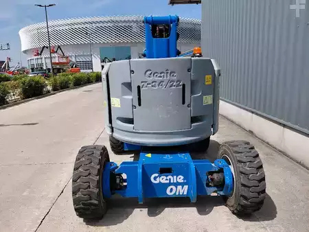 Nacelle articulée 2016  Genie Z-34/22IC 4WD (6)