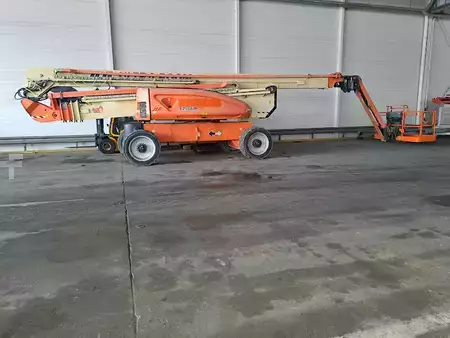 Csukló munka emelvény 2016  JLG 1250AJP (1)