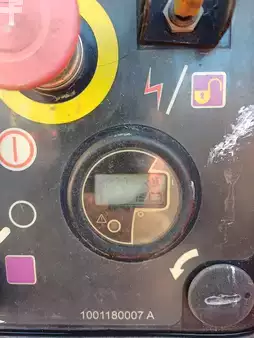 Csukló munka emelvény 2016  JLG 1250AJP (13)