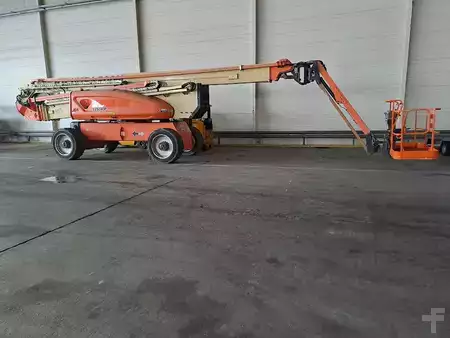 Csukló munka emelvény 2016  JLG 1250AJP (2)