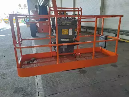 Csukló munka emelvény 2016  JLG 1250AJP (3)