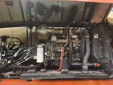 Csukló munka emelvény 2016  JLG 1250AJP (6)