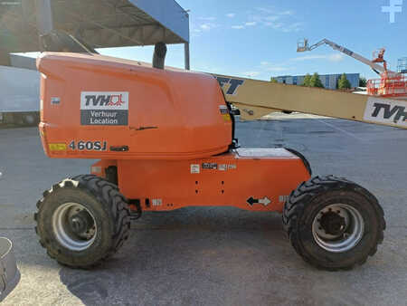 Teleskopbühne 2016  JLG 460SJ (1)