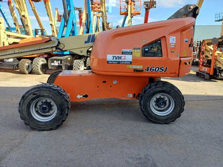 Teleskopbühne 2016  JLG 460SJ (2)