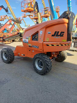 Teleskopbühne 2016  JLG 460SJ (9)