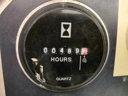 Kloubová pracovní plošina 2016  Genie Z-34/22N (10)