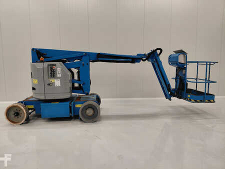 Kloubová pracovní plošina 2016  Genie Z-34/22N (3)