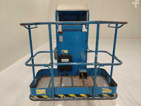 Kloubová pracovní plošina 2016  Genie Z-34/22N (5)