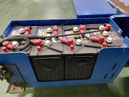 Kloubová pracovní plošina 2016  Genie Z-34/22N (7)