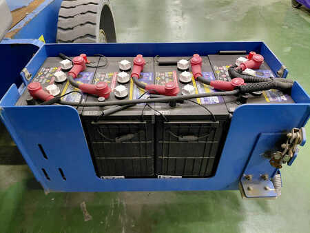 Kloubová pracovní plošina 2016  Genie Z-34/22N (8)