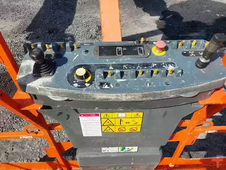 Telescopic boom 2016  JLG 1200SJP (14)