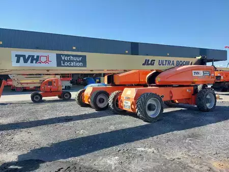 Telescopic boom 2016  JLG 1200SJP (2)