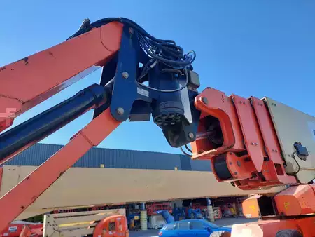 Telescopic boom 2016  JLG 1200SJP (5)