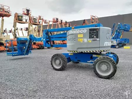 Plataforma Articulada 2016  Genie Z-51/30J RT (1)