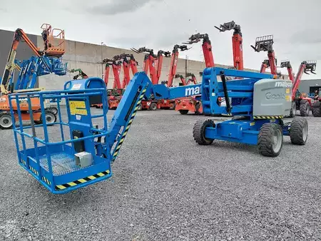 Plataforma Articulada 2016  Genie Z-51/30J RT (3)