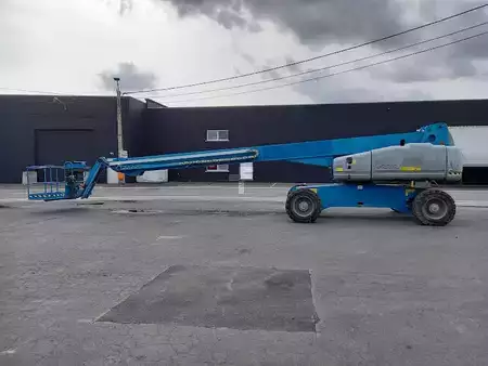 Teleskopická plošina 2015  Genie S-105 (1)