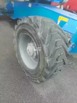 Teleskopická plošina 2015  Genie S-105 (11)