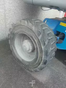 Teleskopická plošina 2015  Genie S-105 (12)