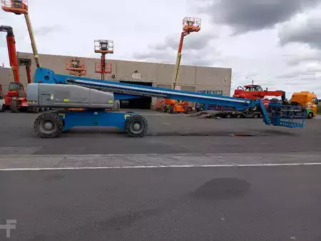 Teleskopická plošina 2015  Genie S-105 (2)