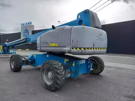 Teleskopická plošina 2015  Genie S-105 (3)