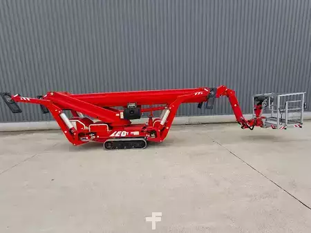 Spider boom lift 2017  Teupen LEO 23 T (5)