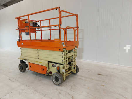 Scherenarbeitsbühne 2017  JLG 2646ES (3)